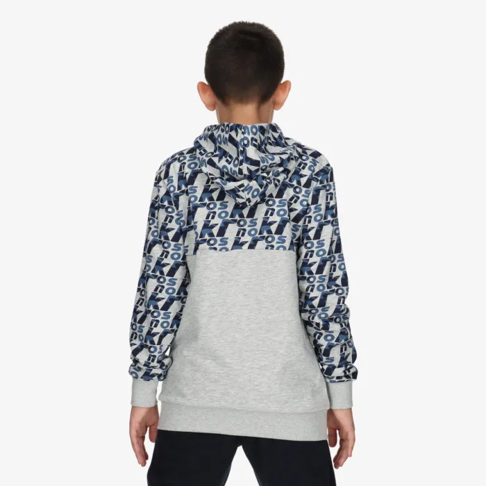 KRONOS KRONOS FULL ZIP HOODY 