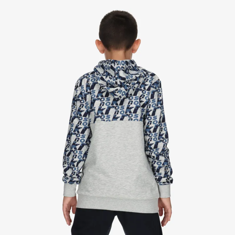 KRONOS KRONOS FULL ZIP HOODY