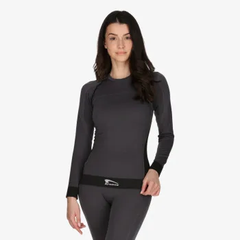 WOMENS SKI UNDERWEAR TOP 