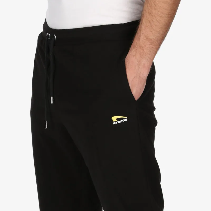 KRONOS KRONOS MENS CUFFED PANTS 