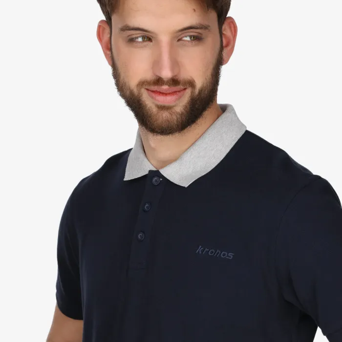 KRONOS KRONOS MENS POLO SHIRT 