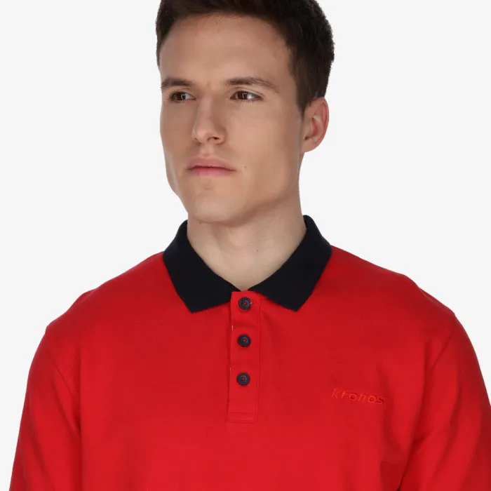 KRONOS KRONOS MENS POLO SHIRT 