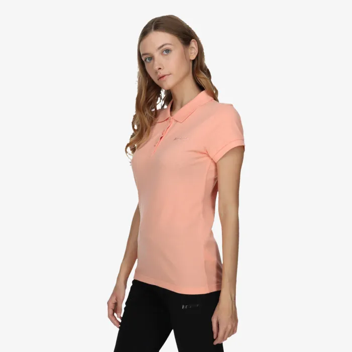 KRONOS KRONOS LADIES POLO T-SHIRT 