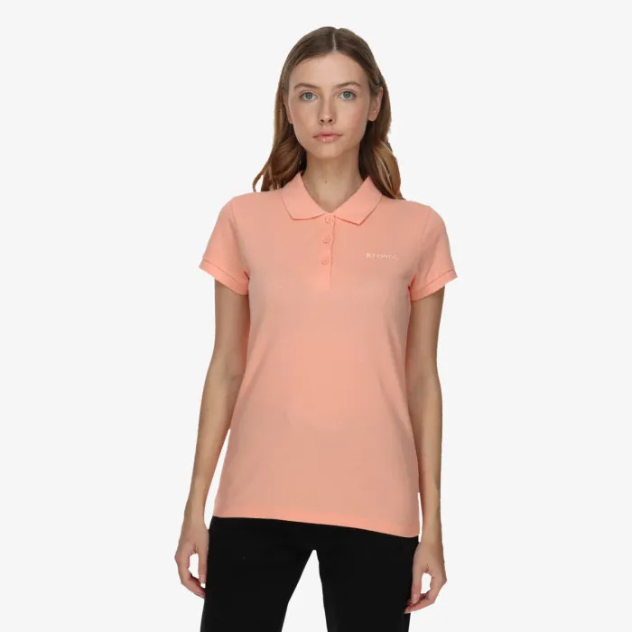 KRONOS KRONOS LADIES POLO T-SHIRT 