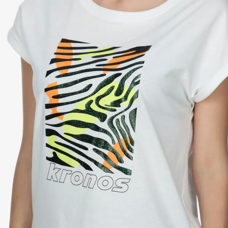KRONOS KRONOS LADIES T-SHIRT 