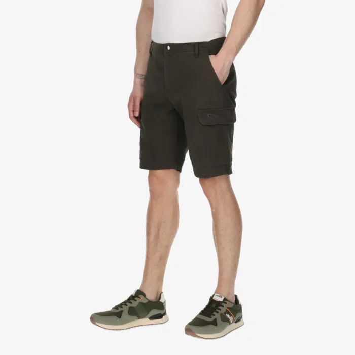 KRONOS KRONOS MENS CARGO SHORTS 