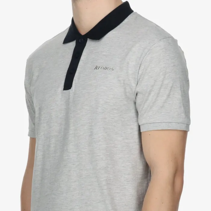 KRONOS KRONOS MENS POLO T-SHIRT 