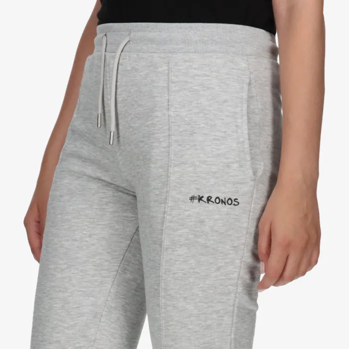 KRONOS KRONOS LADIES OPEN HEM PANTS 