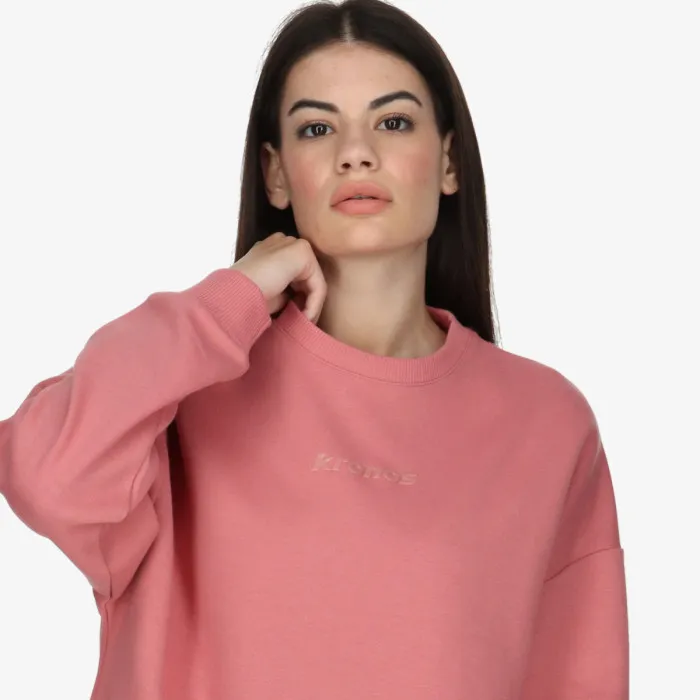 KRONOS KRONOS LADIES CREWNECK 