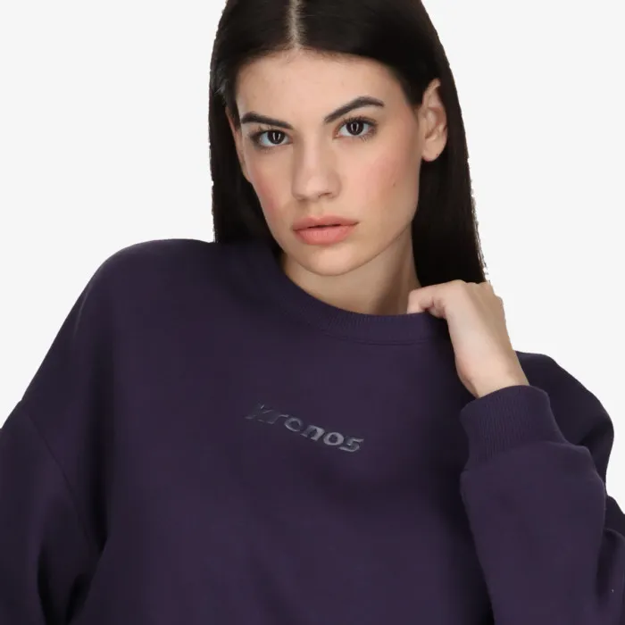 KRONOS KRONOS LADIES CREWNECK 