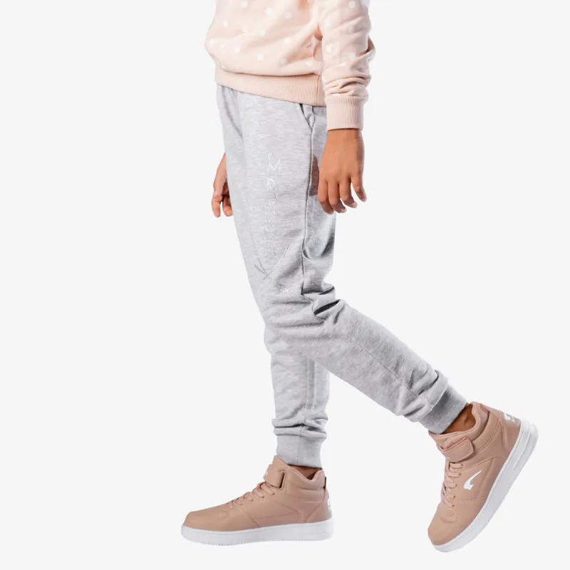 KRONOS KRONOS GIRLS CUFFED PANTS