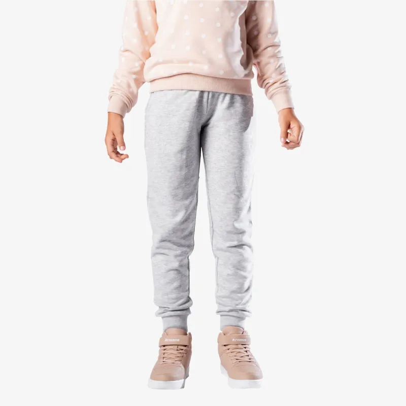KRONOS KRONOS GIRLS CUFFED PANTS