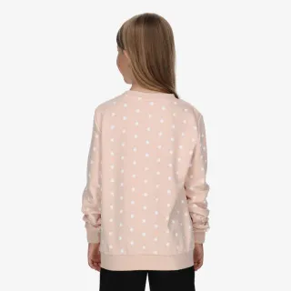 KRONOS KRONOS GIRLS CREWNECK