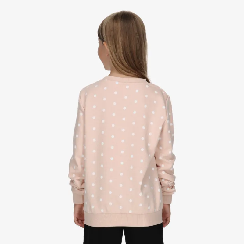 KRONOS KRONOS GIRLS CREWNECK