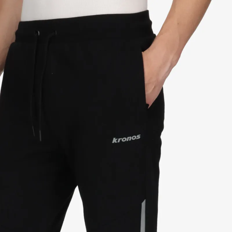 KRONOS KRONOS MENS CUFFED PANTS