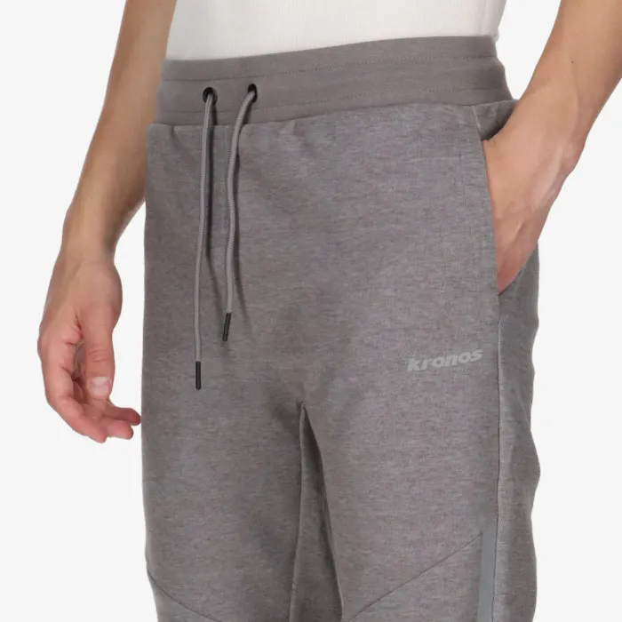 KRONOS KRONOS MENS CUFFED PANTS 