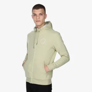 KRONOS KRONOS MENS FULL ZIP HOODY