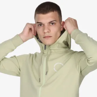 KRONOS KRONOS MENS FULL ZIP HOODY