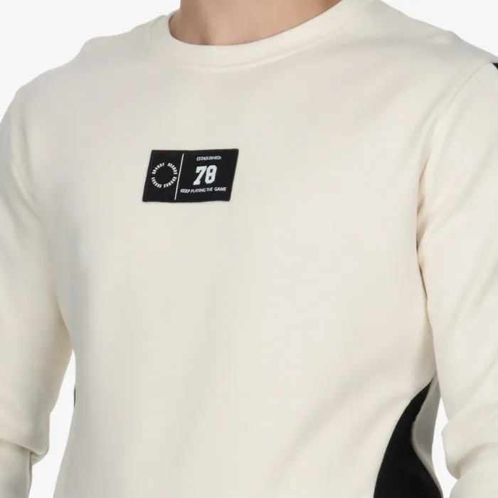 KRONOS KRONOS MENS CREWNECK 
