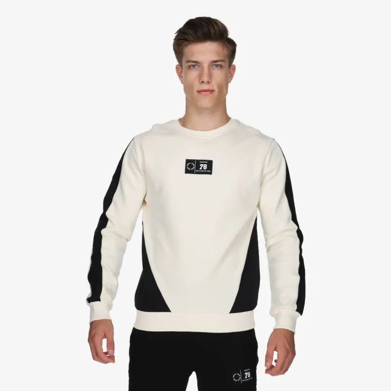 KRONOS KRONOS MENS CREWNECK
