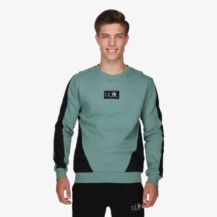 KRONOS KRONOS MENS CREWNECK 