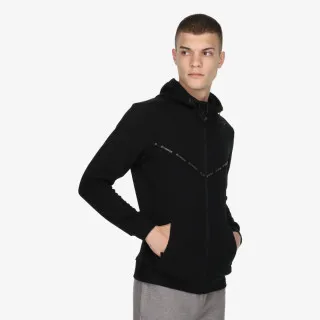 KRONOS KRONOS MENS FULL ZIP HOODY