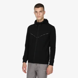 KRONOS KRONOS MENS FULL ZIP HOODY