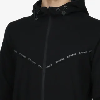 KRONOS KRONOS MENS FULL ZIP HOODY