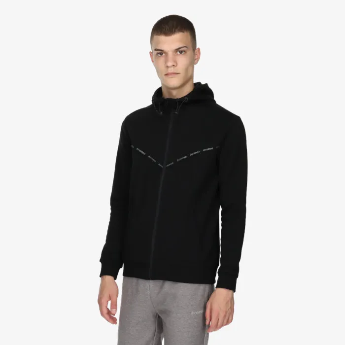 KRONOS KRONOS MENS FULL ZIP HOODY 