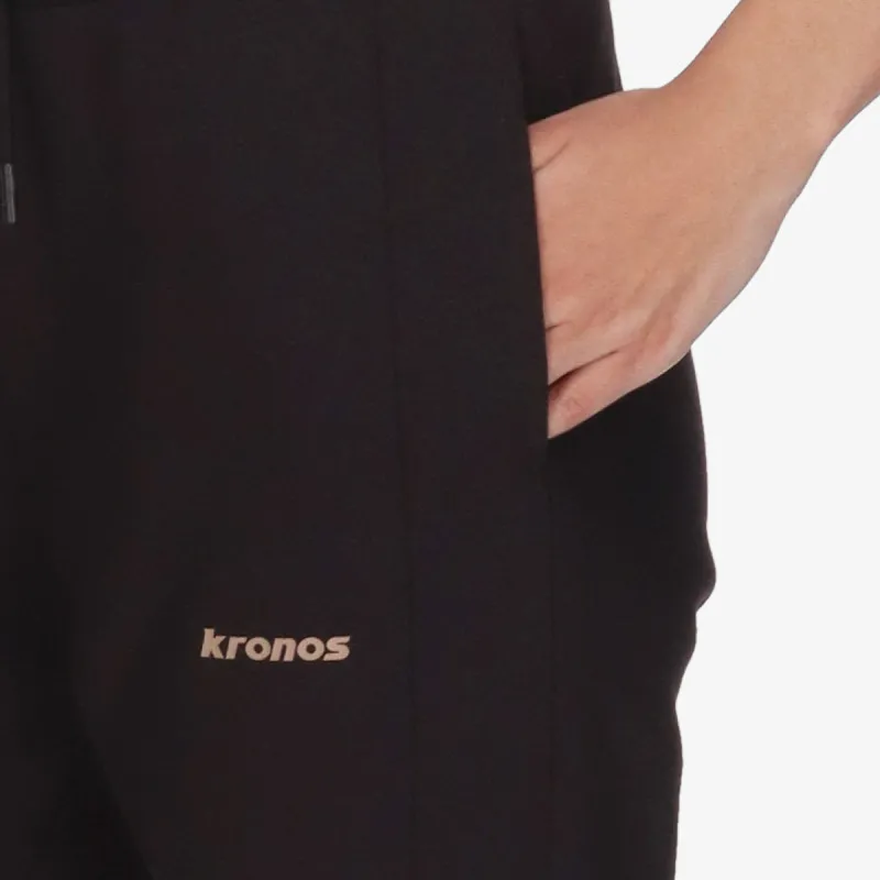 KRONOS KRONOS LADIES CUFFED PANTS 