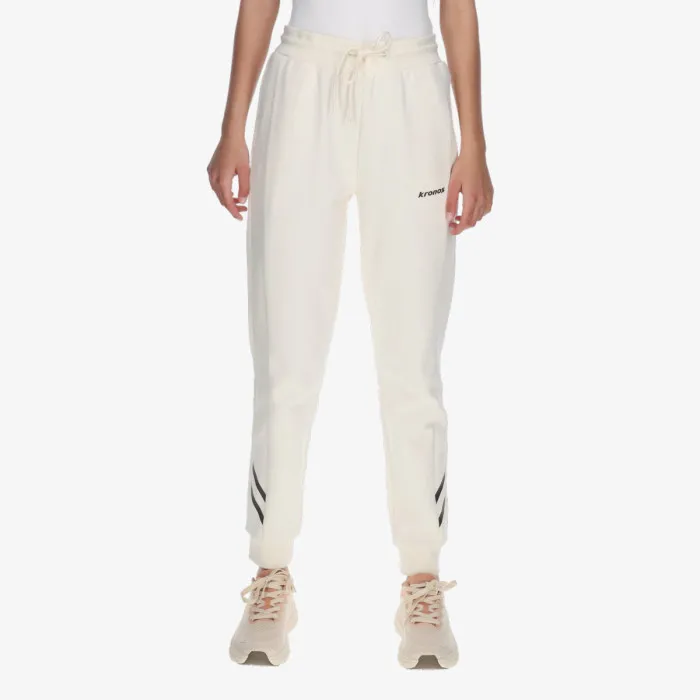 KRONOS KRONOS LADIES CUFFED PANTS 