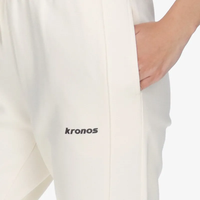 KRONOS KRONOS LADIES CUFFED PANTS 