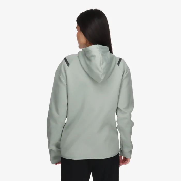KRONOS KRONOS LADIES FULL ZIP HOODY 