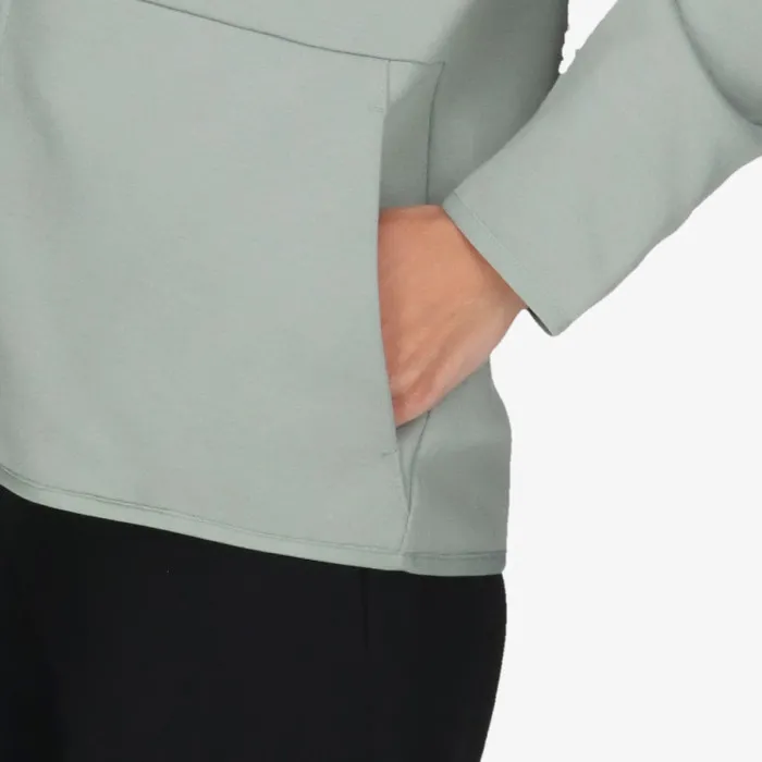 KRONOS KRONOS LADIES FULL ZIP HOODY 