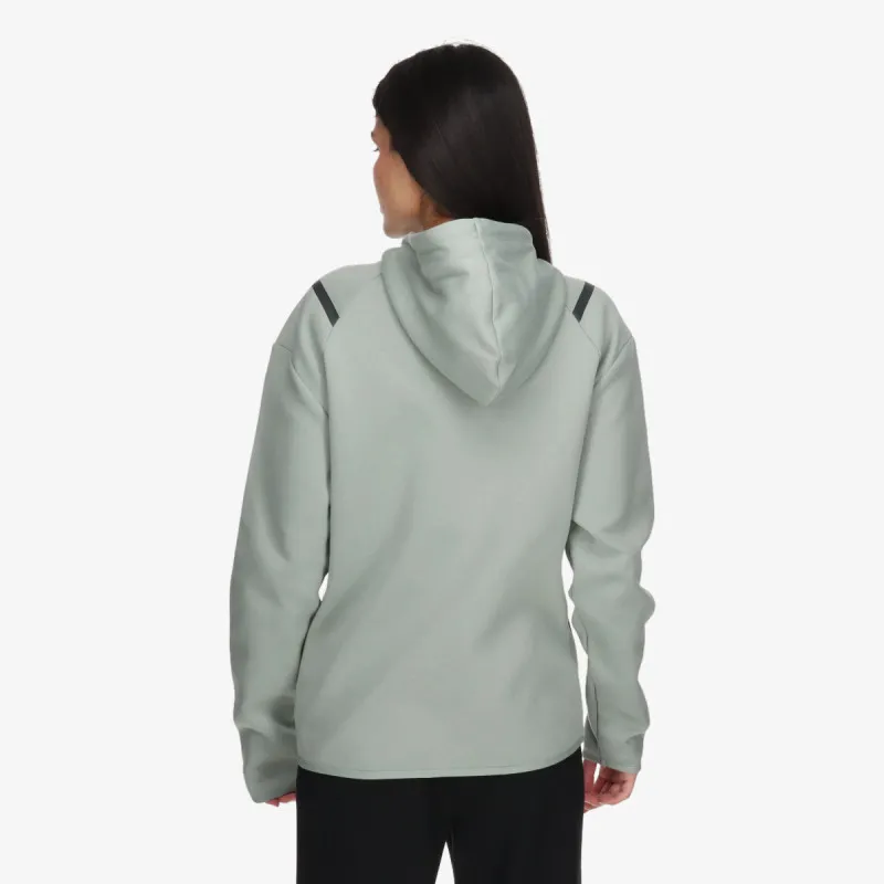 KRONOS KRONOS LADIES FULL ZIP HOODY 
