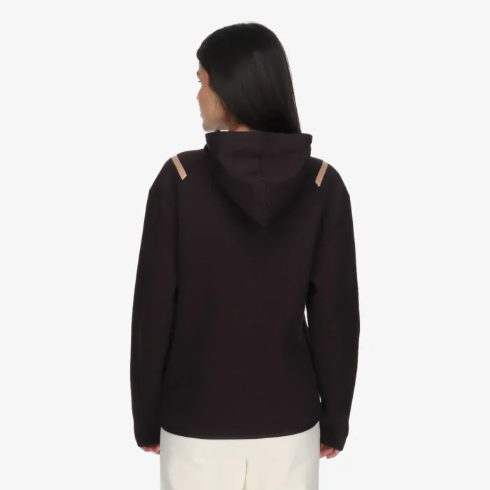 KRONOS KRONOS LADIES FULL ZIP HOODY 
