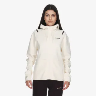 KRONOS KRONOS LADIES FULL ZIP HOODY 