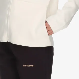 KRONOS KRONOS LADIES FULL ZIP HOODY 