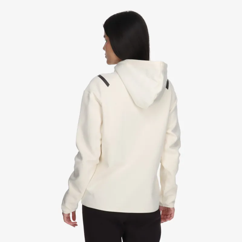 KRONOS KRONOS LADIES FULL ZIP HOODY 