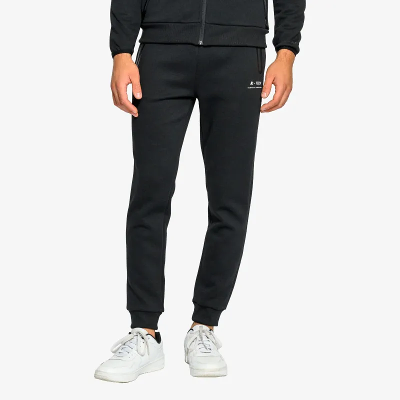 KRONOS KRONOS MENS CUFFED PANTS 