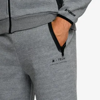 KRONOS KRONOS MENS CUFFED PANTS 