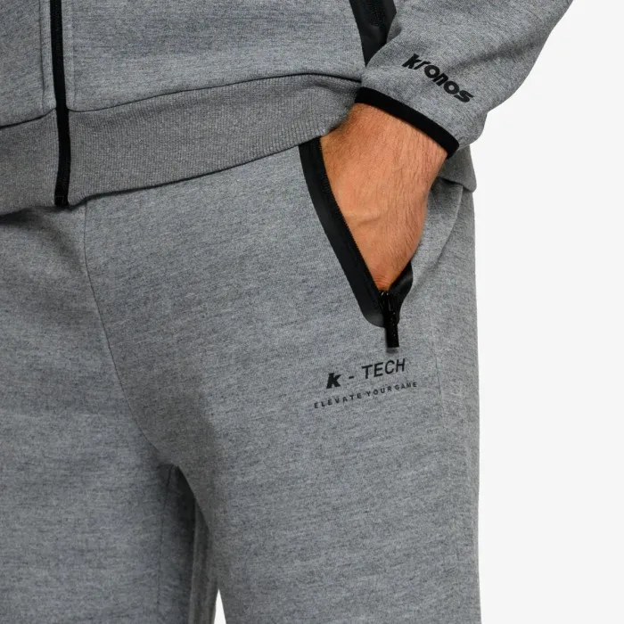 KRONOS KRONOS MENS CUFFED PANTS 