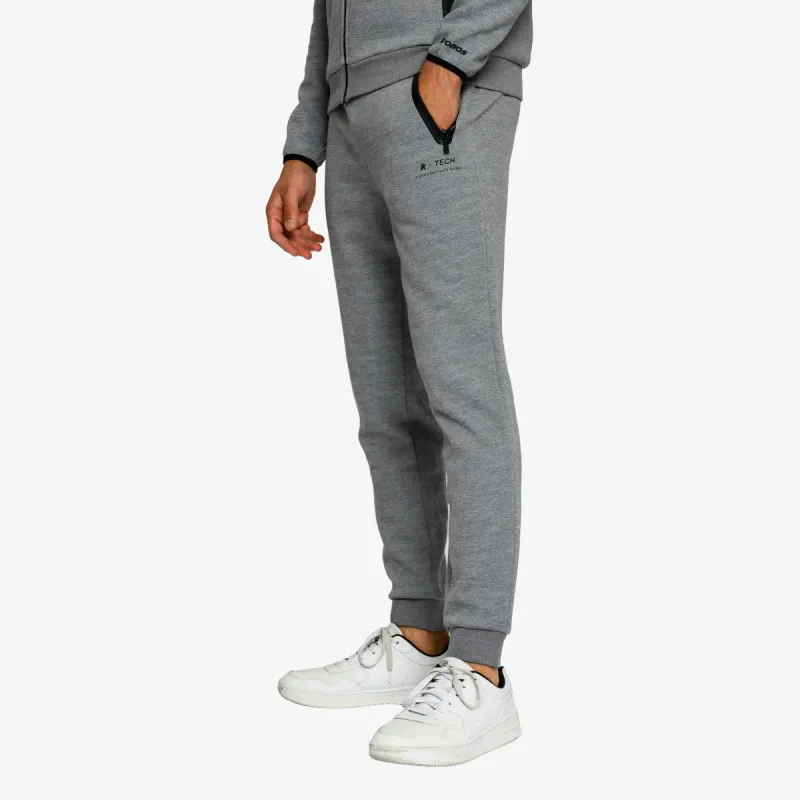 KRONOS KRONOS MENS CUFFED PANTS 