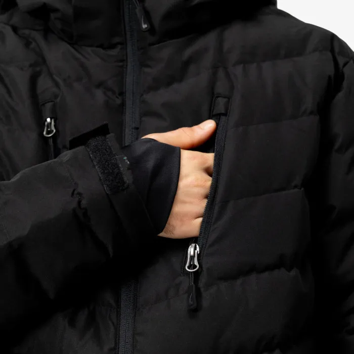 KRONOS NERO SKI JACKET 
