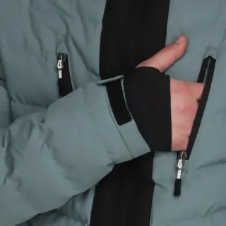 KRONOS LEONARDO SKI JACKET 