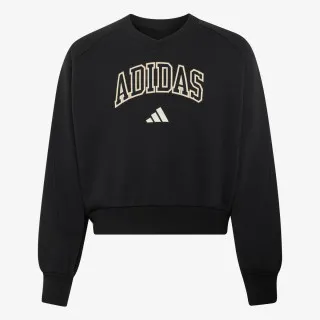 adidas JG CLGT V-NECK 
