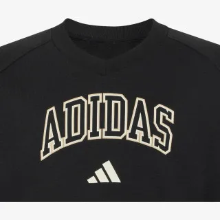 adidas JG CLGT V-NECK 