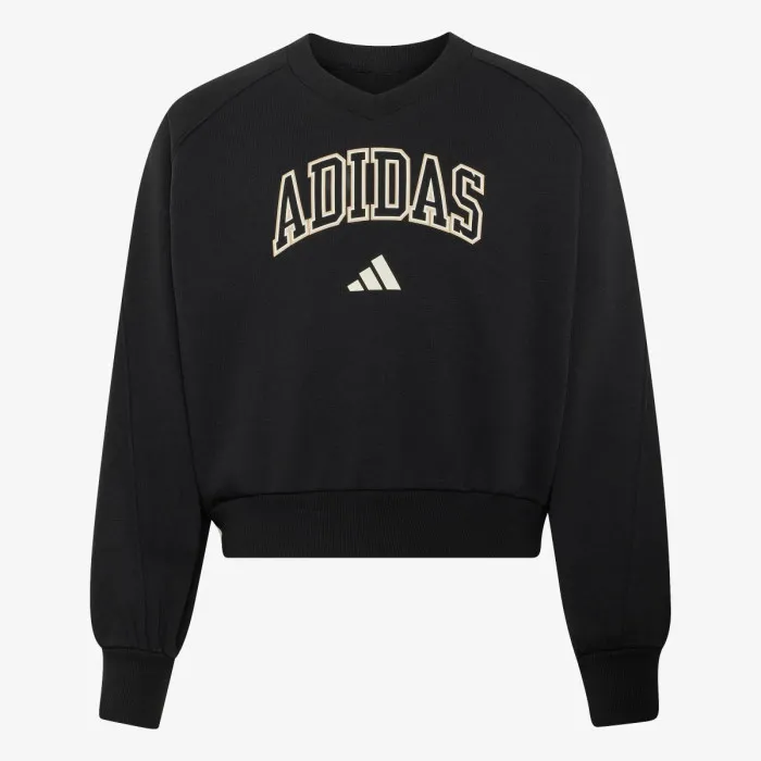 adidas JG CLGT V-NECK 