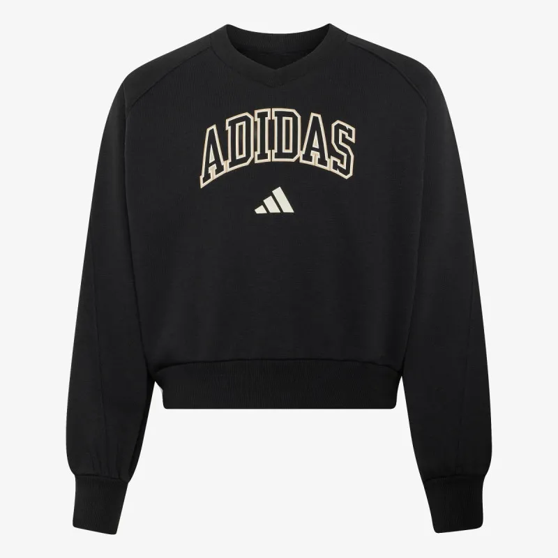 adidas JG CLGT V-NECK 