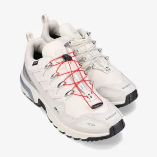 SALOMON L32667400 QUICKLACE KIT vezalke Red